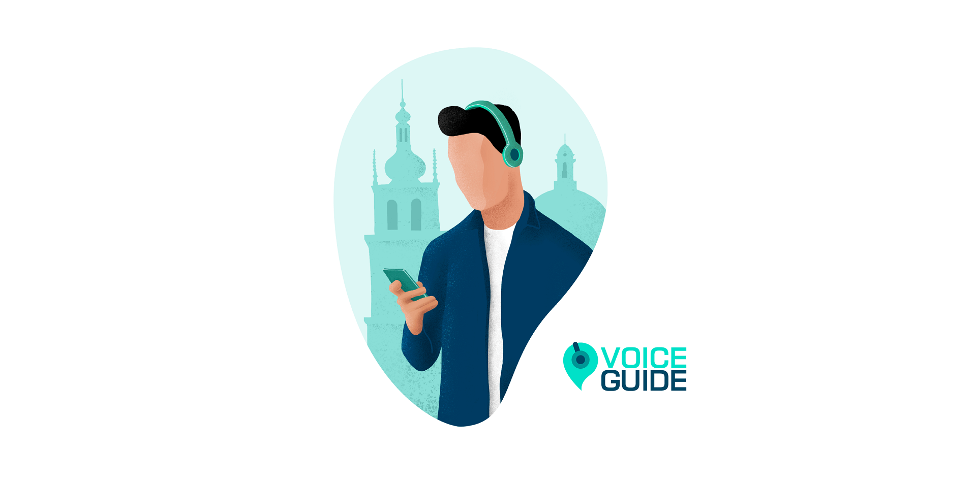 Сross-platform app - Voice Guide