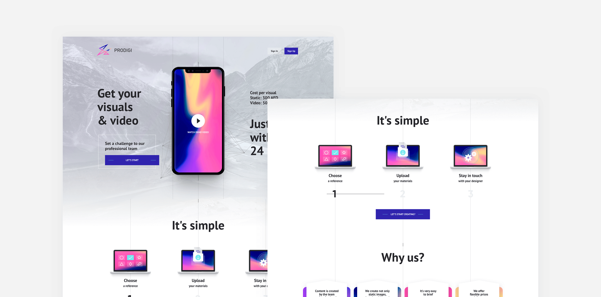 SMM B2B Platform