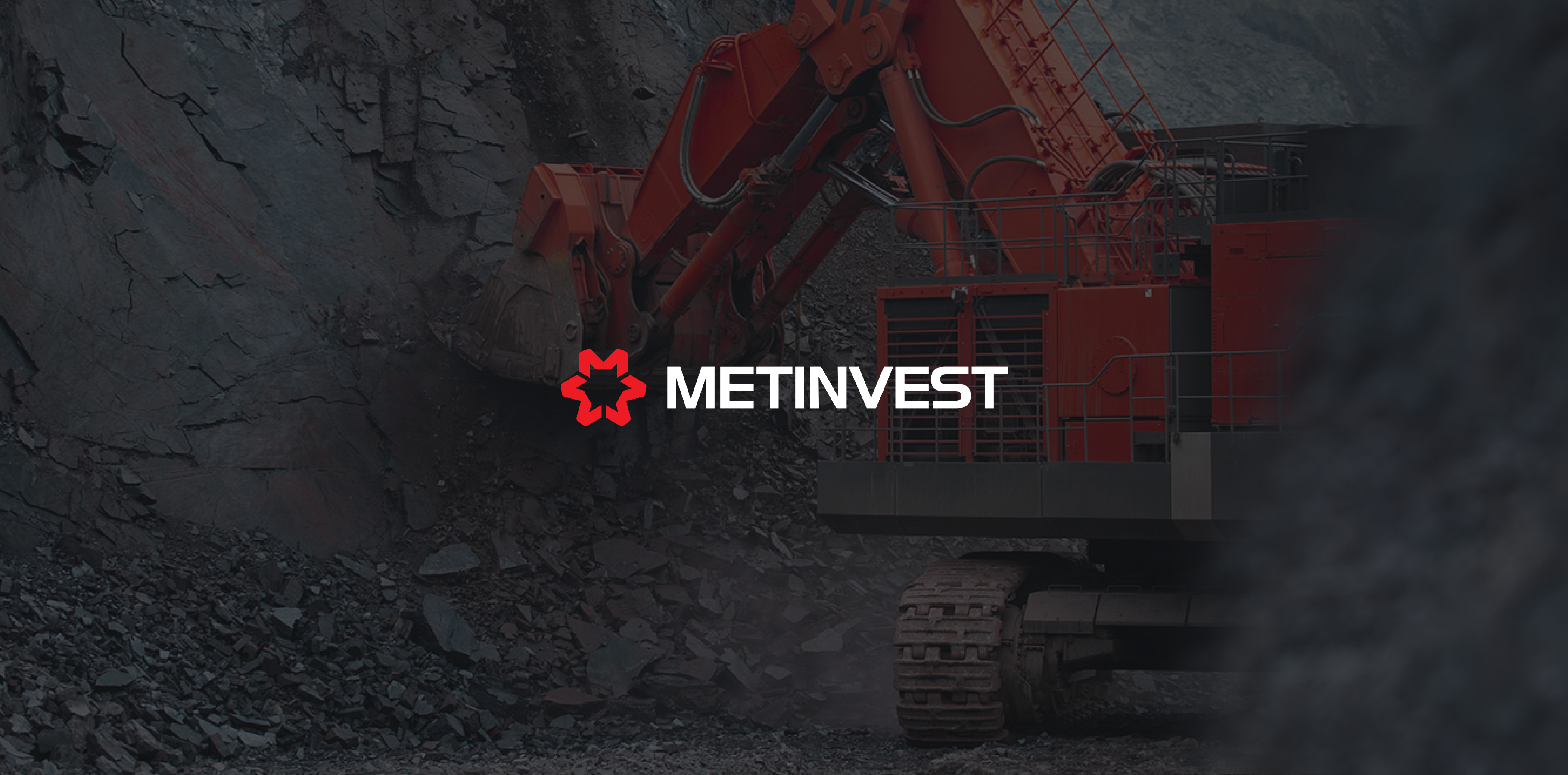 Metinvest corporate website 
